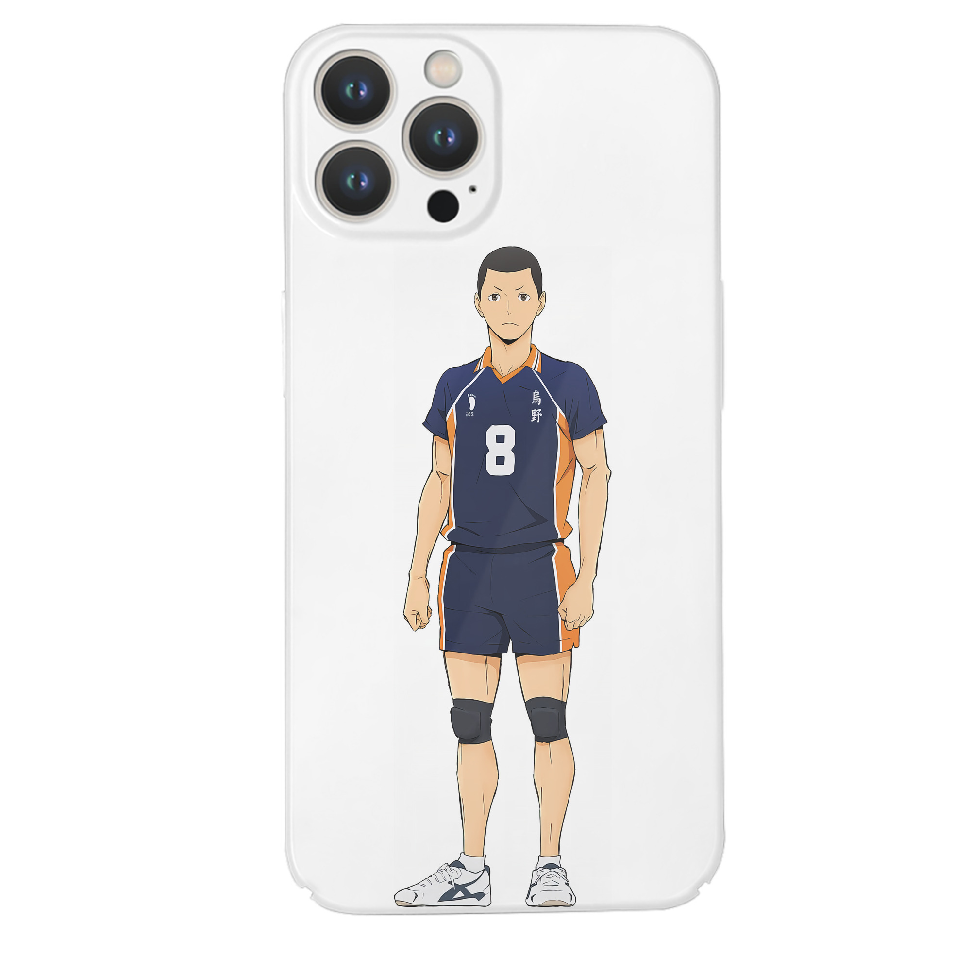 （画像用） ハイキュー!! Haikyu!! 【iPhone 14シリーズ対応】ハードケース